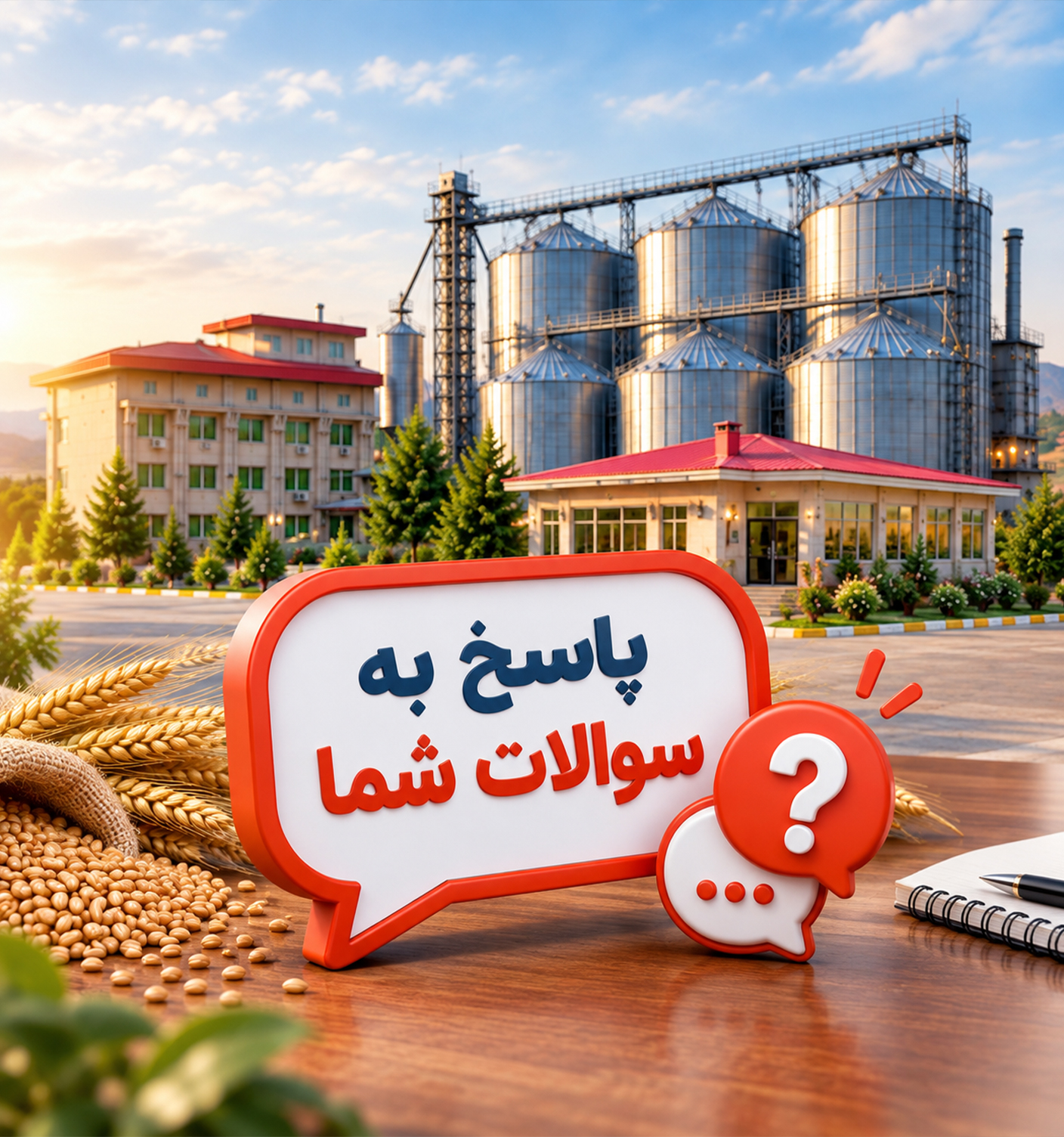 پاسخ به سوالات پرتکرار خریداران