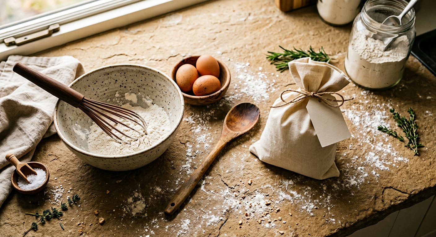 آرد سنتی سنگک
